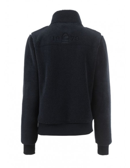 Cavallo Cavalgrete Teddyfleece Dark Blue