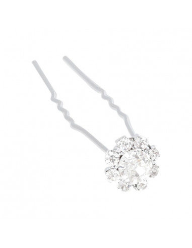 SD Design Crystal De Luxe Hairpin