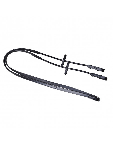 SD Design Rundsydda Tyglar Läder/Supergrip Svarta Cob/Full