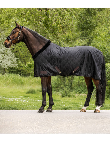 Waldhausen Exclusive Täcke Black 145cm