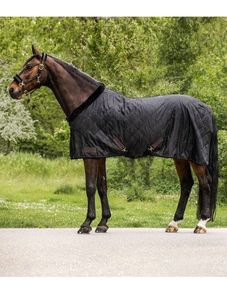 Waldhausen Exclusive Täcke Black 145cm