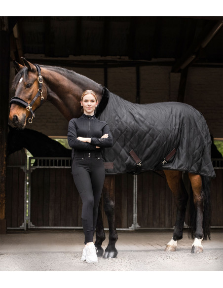 Waldhausen Exclusive Täcke Black 145cm