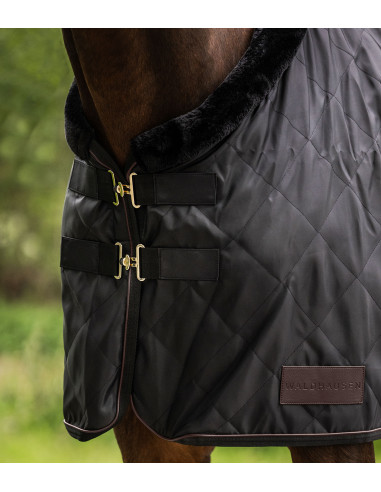 Waldhausen Exclusive Täcke Black 145cm