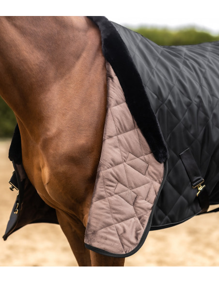 Waldhausen Exclusive Täcke Black 145cm