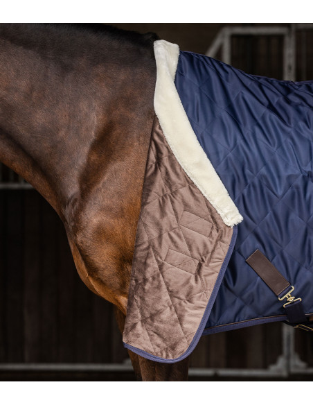 Waldhausen Exclusive Skrittäcke Nightblue