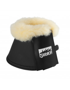 Eskadron Boots Fårskinn Svart