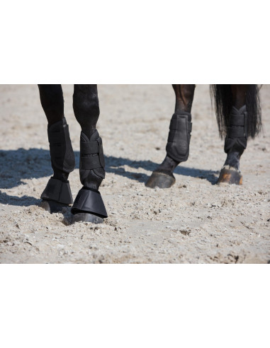 Eskadron Softslate Boots Svart