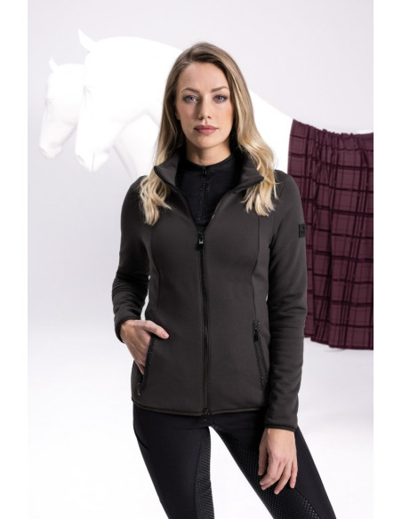 Pikeur Polartec Jacket Licorice