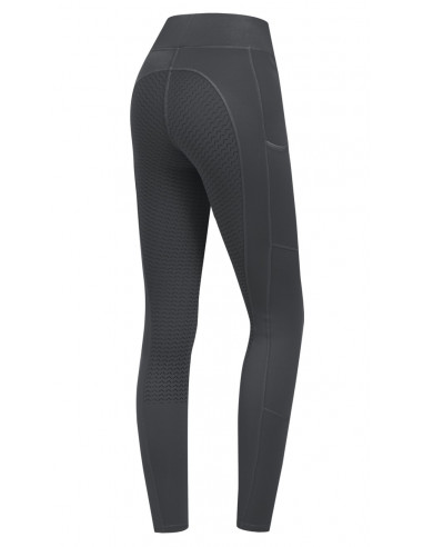 ELT Ella Fodrade Ridleggings JR Asphalt