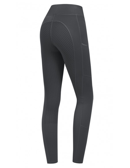ELT Ella Fodrade Ridleggings JR Asphalt
