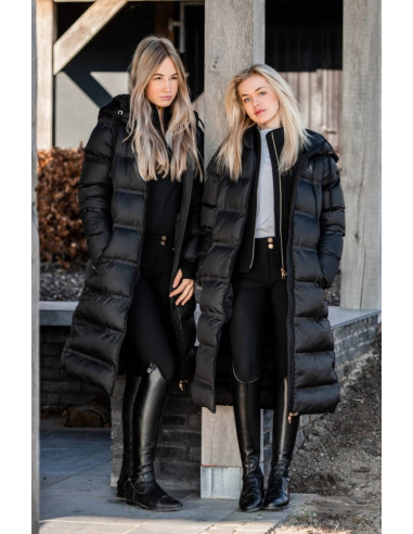 Cavallo CavalLeila Vinterkappa Svart