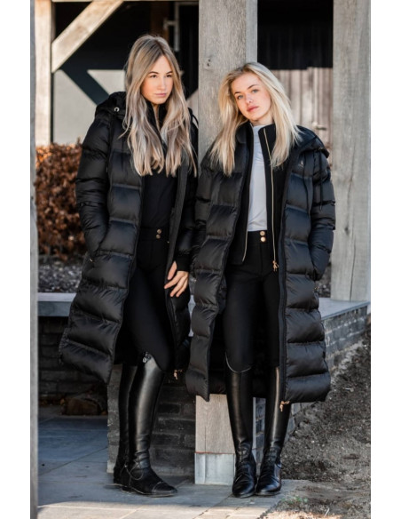 Cavallo CavalLeila Vinterkappa Svart