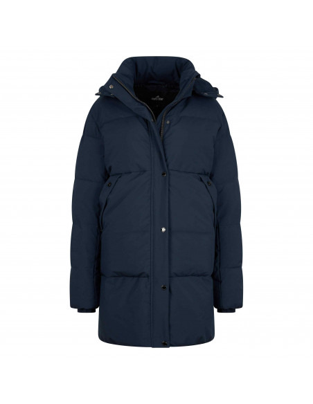 Euro-star ESFabrice Puffer Jacket Unisex Navy