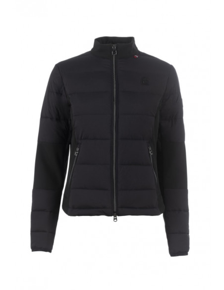 Cavallo Hybrid Jacket Svart