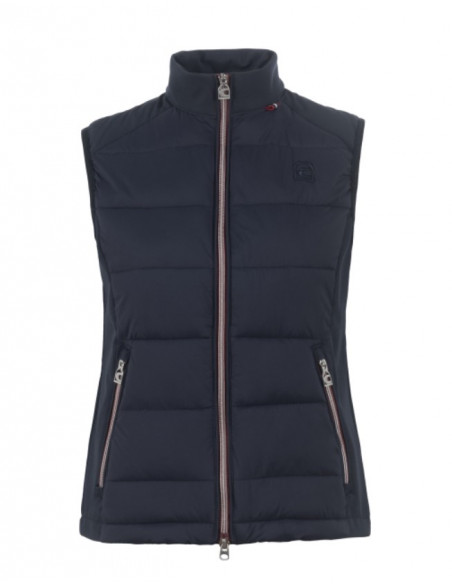 Cavallo Hybrid Väst Mörkblå