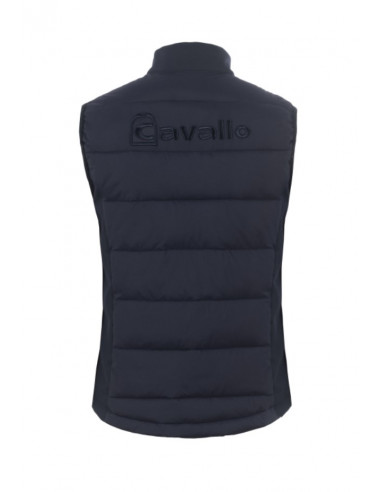 Cavallo Hybrid Väst Mörkblå