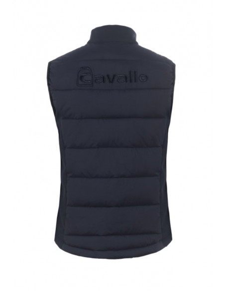 Cavallo Hybrid Väst Mörkblå