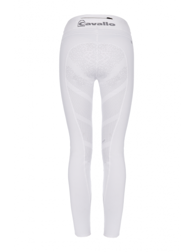 Cavallo CavalLin Grip Tights Vit Cavallo CavalLin Grip Tights Vit
