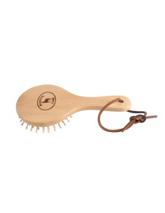 Borstiq Rund Massageborste 2
