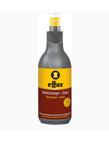 Effax Boot Cleaner & Shine 250ml