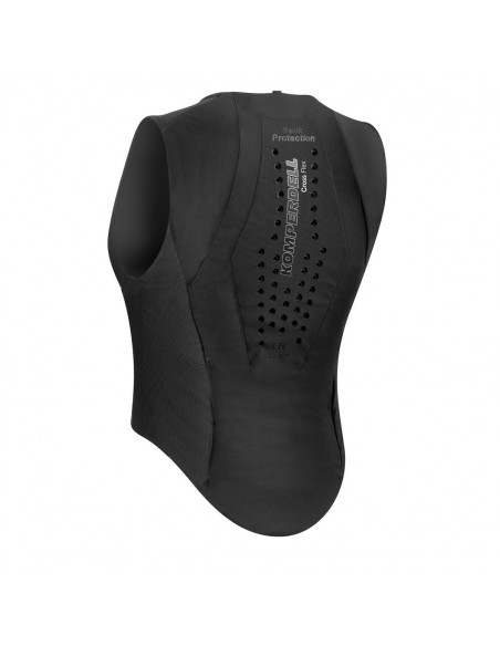 Komperdell Ballistic Flex Fit Slim Black/Silver