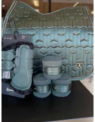 Cavallo CAVALJOLA Fleecelindor 4-pack...