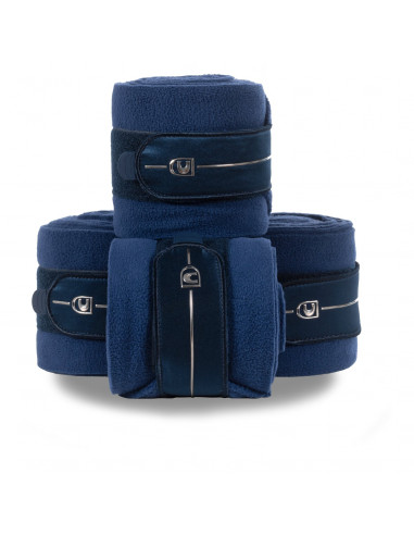 Cavallo CAVALJOLA Fleecelindor 4-pack Nightblue