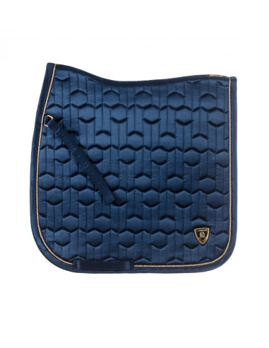 Cavallo CAVALJETTE Dressyrschabrak Nightblue Full