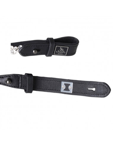 SD Design L Unique Pannband Silver...