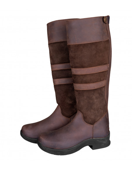 ELT Oakland Winter Boot Brun