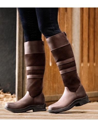 ELT Oakland Winter Boot Brun ELT Oakland Winter Boot Brun