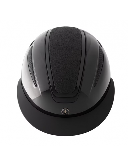 Hansbo Sport Ridhjälm Mips Air Shiny Svart