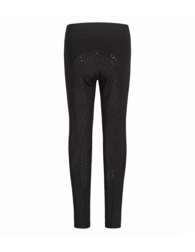 ELT Lucky Denali Ridleggings Svart