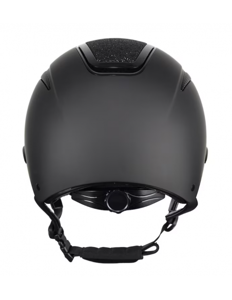 Hansbo Sport Ridhjälm Mips Air Matt Svart