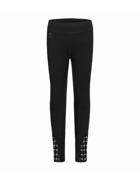 ELT Lucky Denali Ridleggings Svart