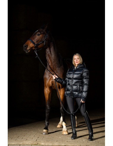 Pikeur Quilt Jacket Selection Svart Pikeur Quilt Jacket Selection Svart