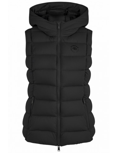 Pikeur Quilt Vest Athleisure Svart