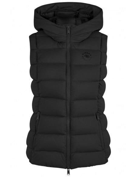 Pikeur Quilt Vest Athleisure Svart