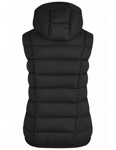 Pikeur Quilt Vest Athleisure Svart