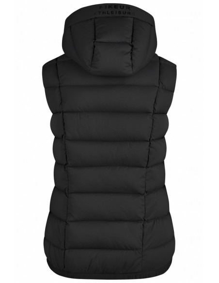 Pikeur Quilt Vest Athleisure Svart