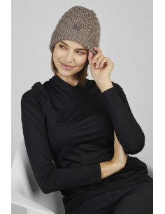 Pikeur Beanie Taupe 2