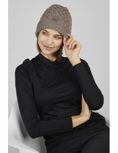 Pikeur Beanie Taupe