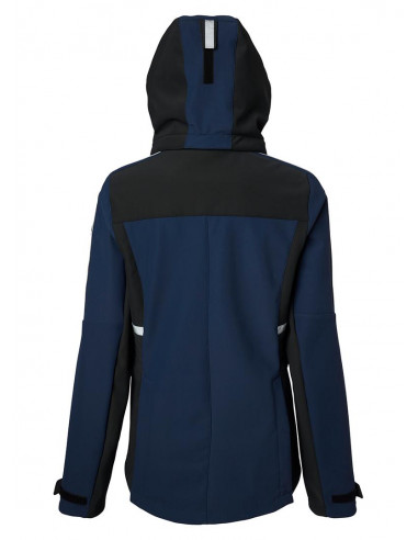 Mountain Horse Jen Softshell Jacket Navy