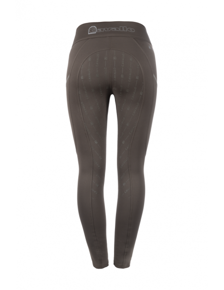 Cavallo CAVALLIZ Tights Fodrade Dark Walnut