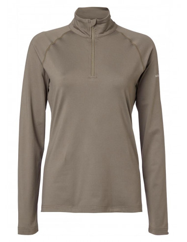 Mountain Horse Isolde Tech Top Taupe