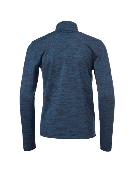 Mountain Horse Sem Funktionströja M Fleece JR Navy