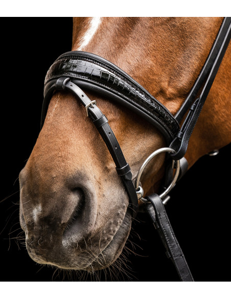 Waldhausen S-Line Magic Träns Svart Full