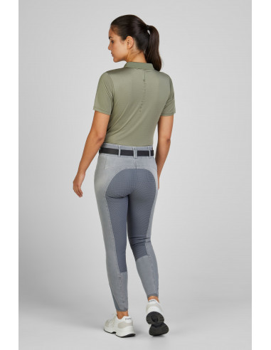 Pikeur Polo Shirt Green