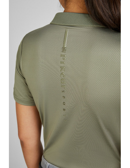 Pikeur Polo Shirt Green