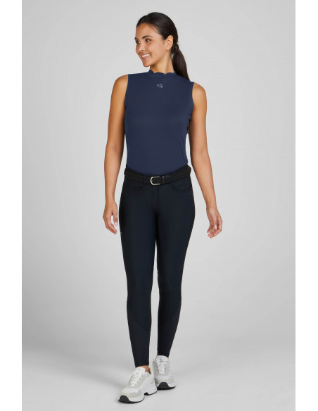 Pikeur Seamless Topp Navy